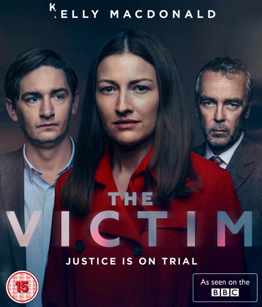 The Victim Series 1 Blu-Ray