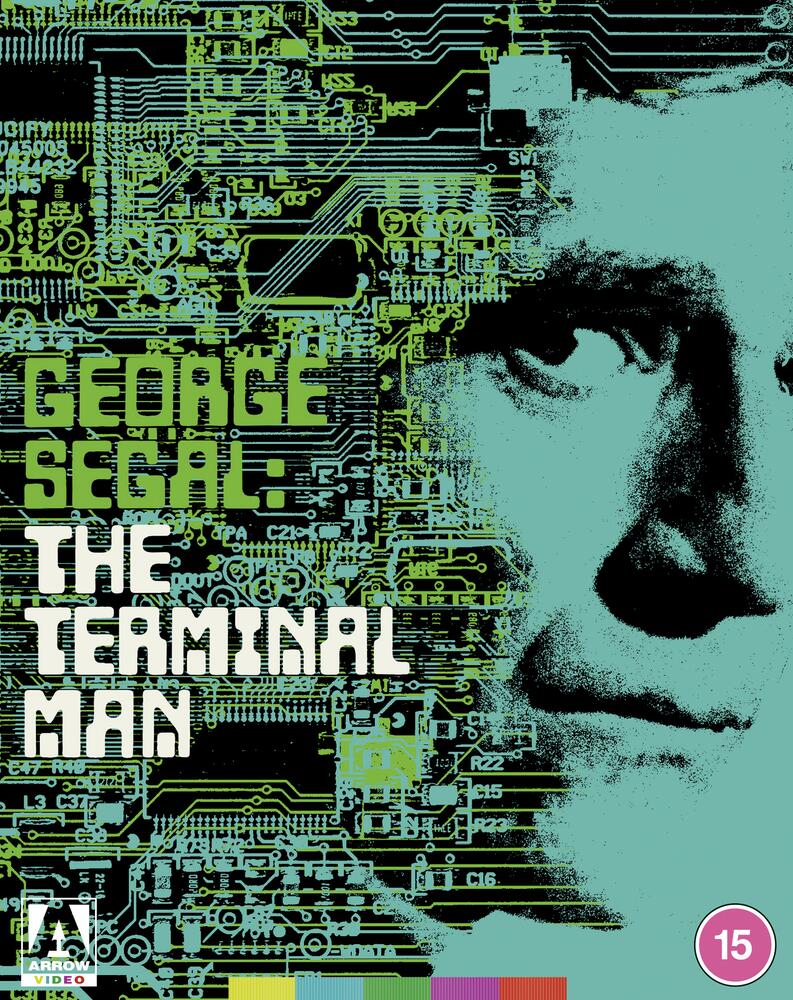 The Terminal Man Limited Edition Blu-Ray