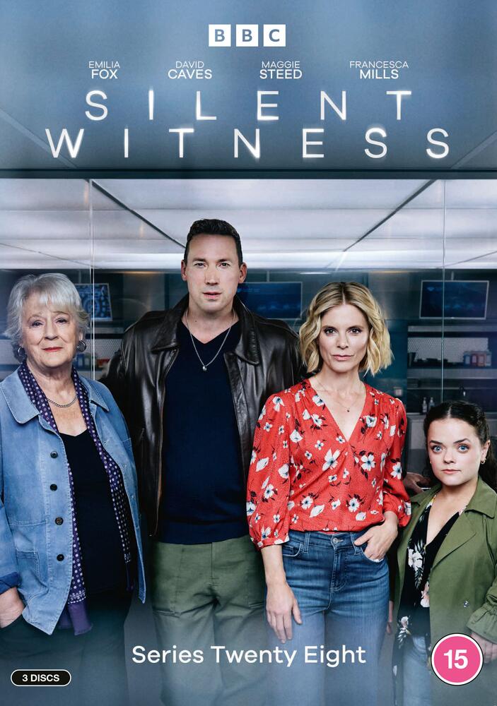 Silent Witness Series 28 DVD