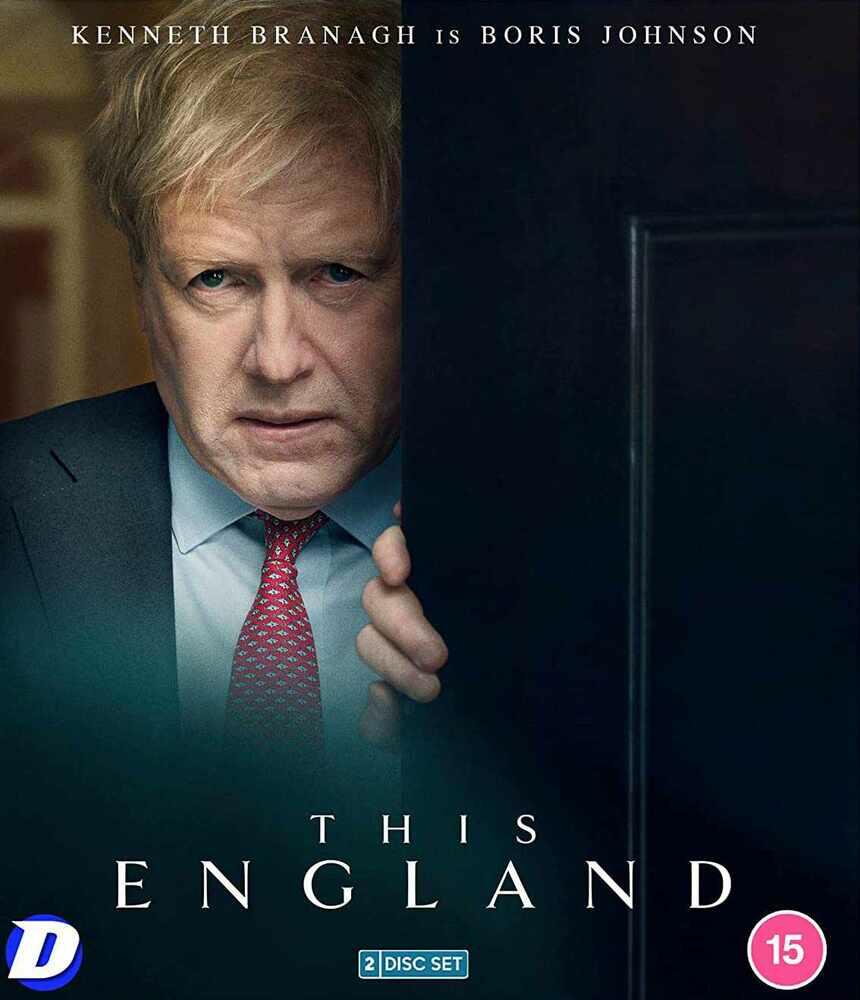 This England - The Compete Mini Series Blu-Ray