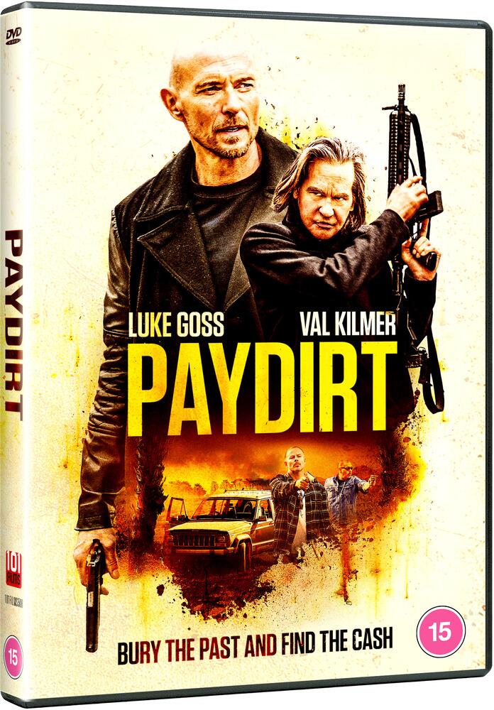 Paydirt DVD