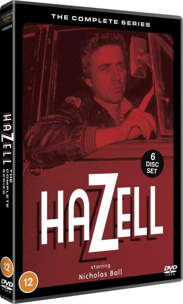 Hazell Series 1 to 2 Complete Collection DVD