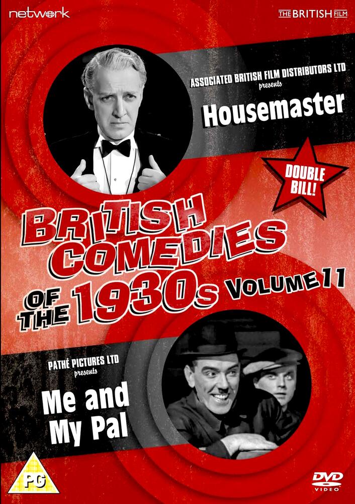 Housemaster / Me And My Pal DVD