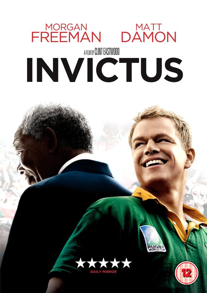 Invictus DVD