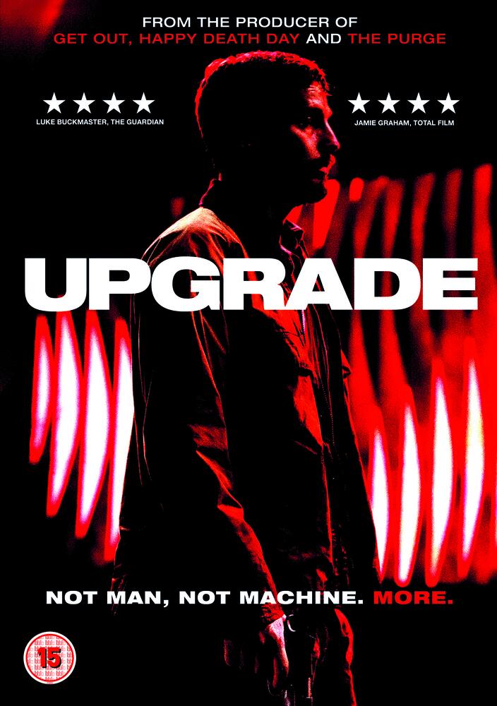 Upgrade DVD