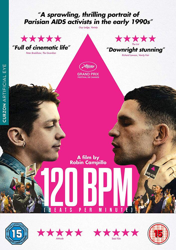 120 Beats Per Minute DVD