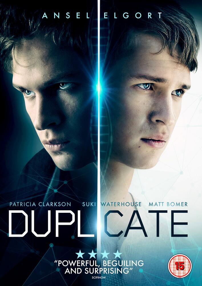 Duplicate DVD