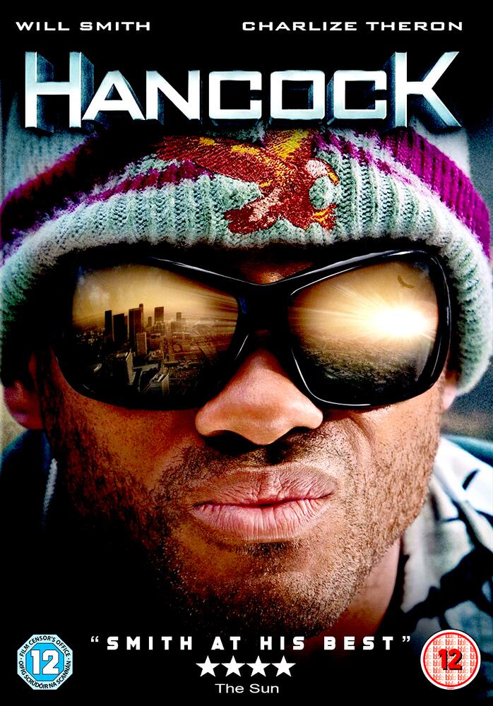Hancock DVD