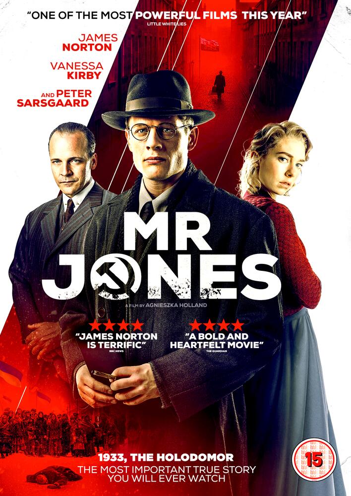Mr Jones DVD