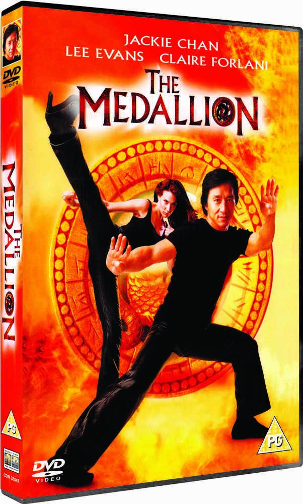 The Medallion DVD