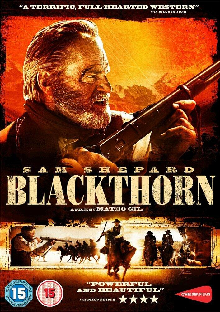 Blackthorn DVD