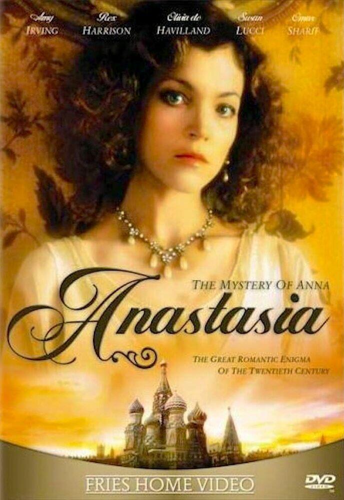Anastasia - The Mystery Of Anna DVD