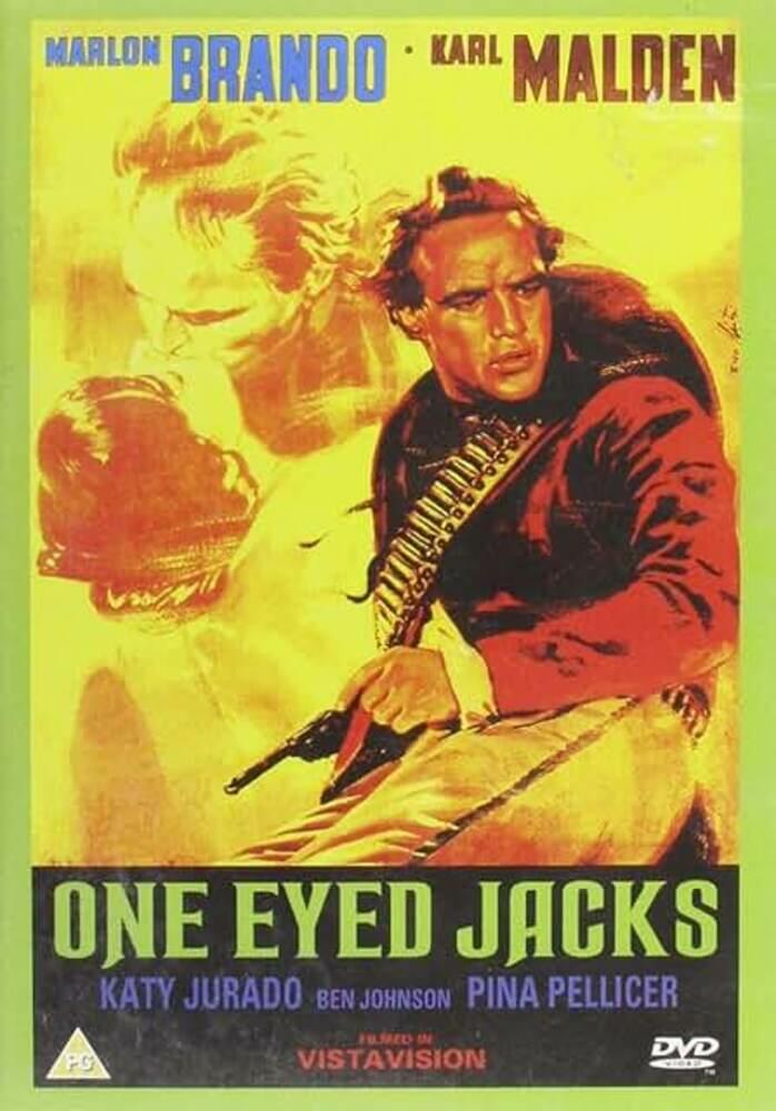 One Eyed Jacks DVD