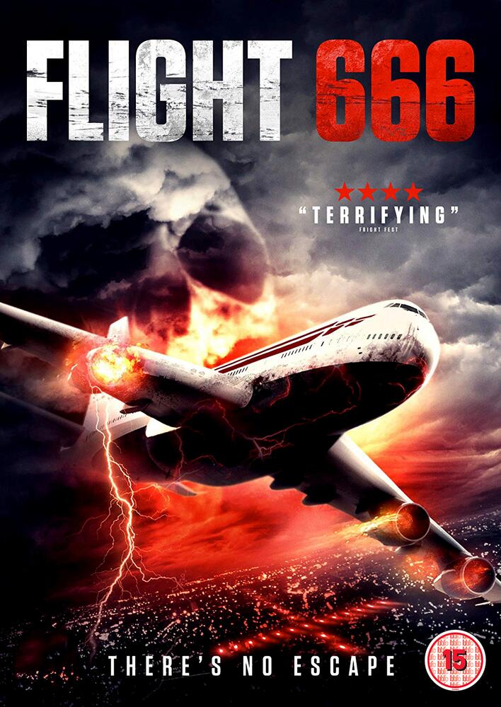 Flight 666 DVD