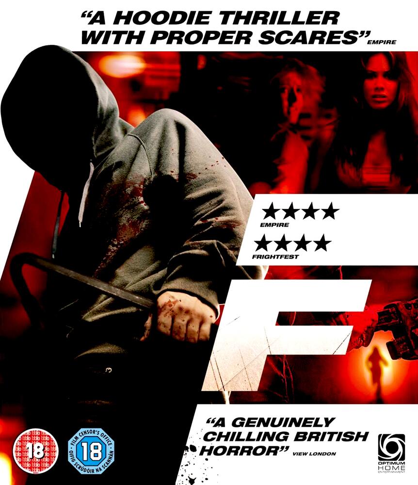 F Blu-Ray