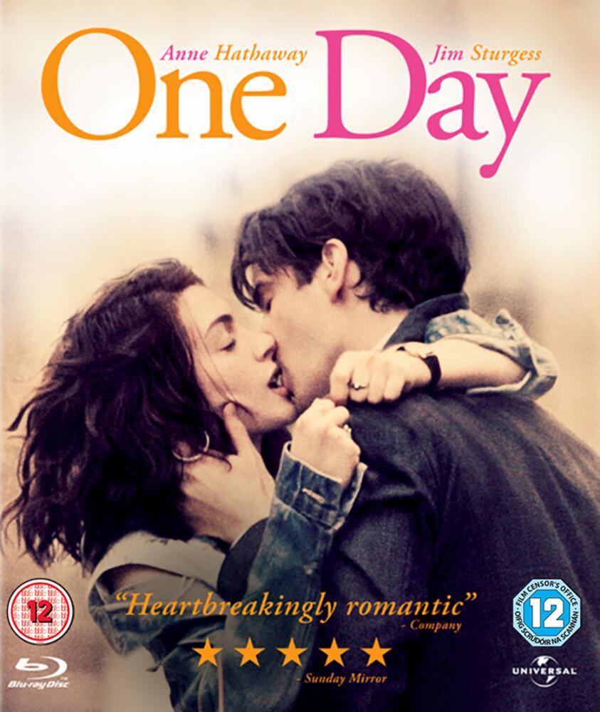 One Day Blu-Ray