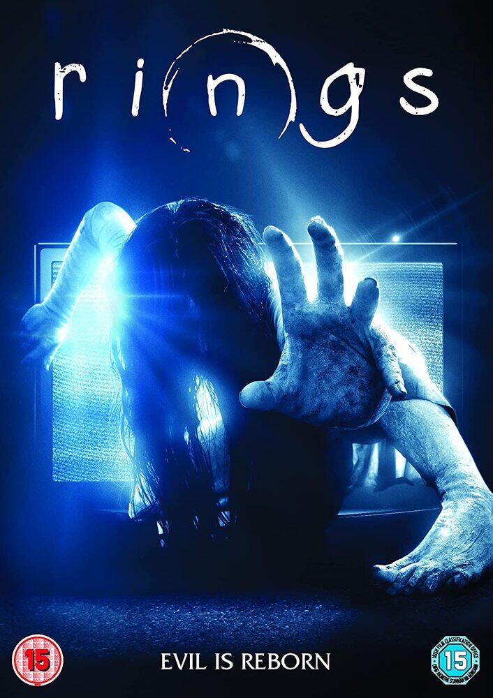 The Ring 3 - Rings DVD