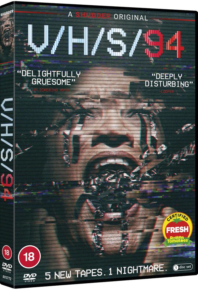 V/H/S/94 DVD