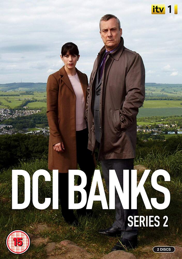 DCI Banks Series 2 DVD