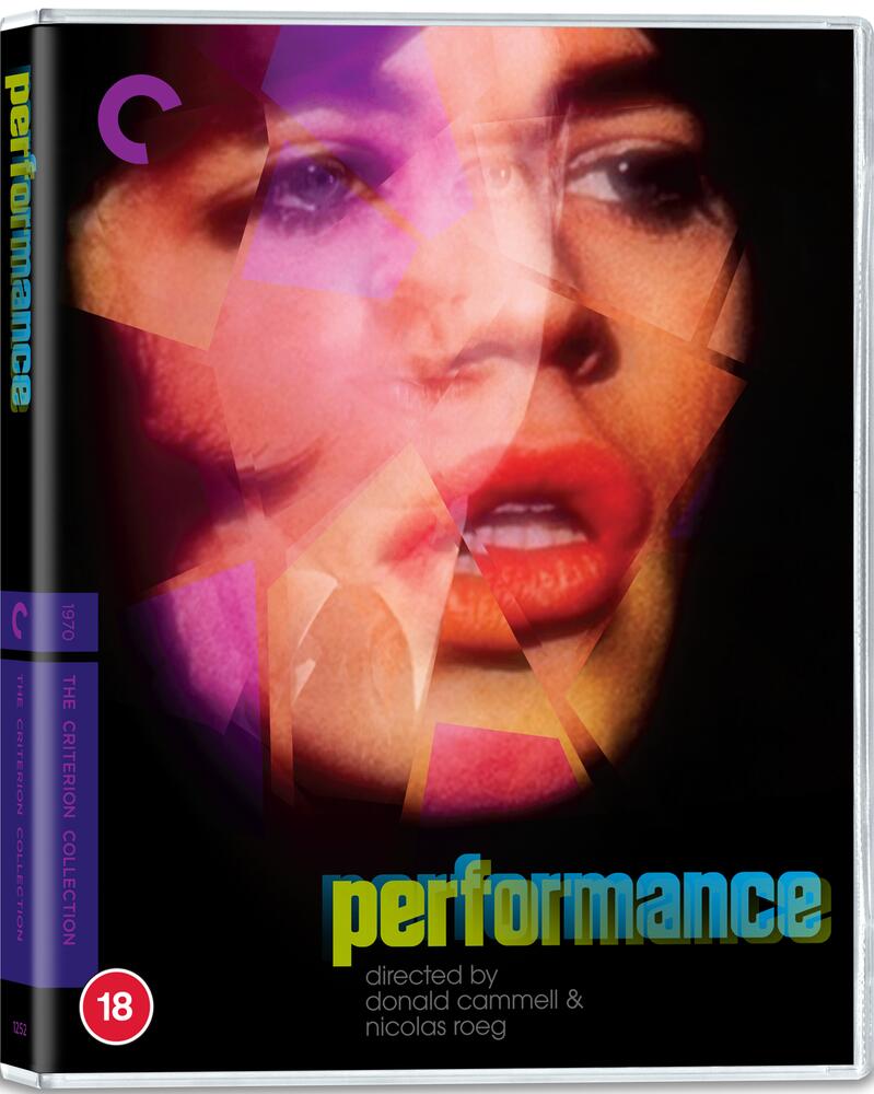 Performance Blu-Ray