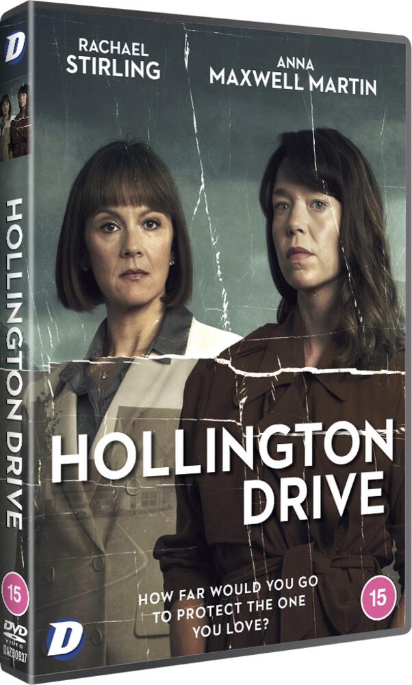 Hollington Drive - Complete Mini Series DVD