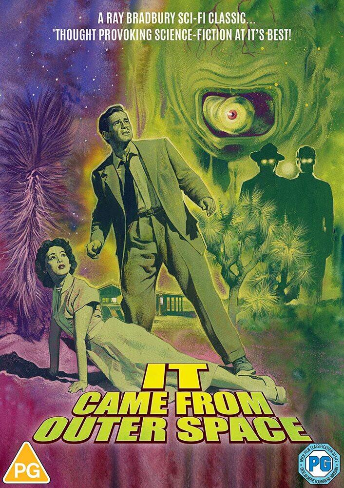 It Came From Outer Space DVD