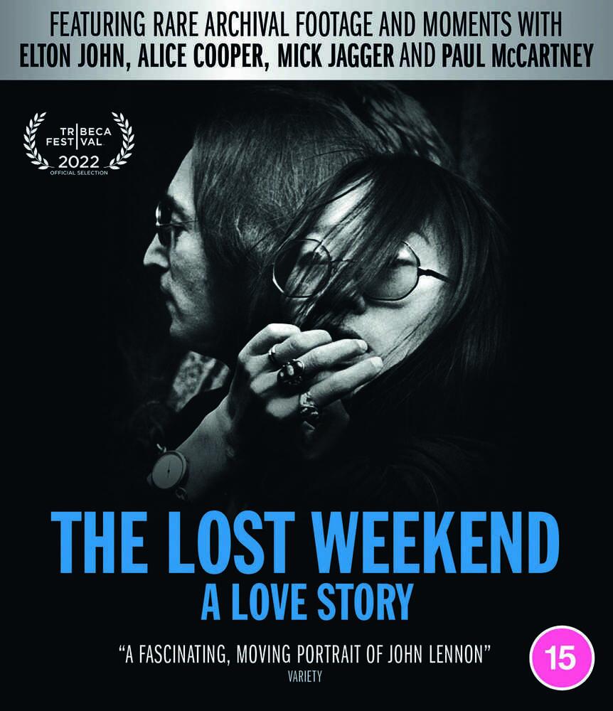 The Lost Weekend - A Love Story Blu-Ray