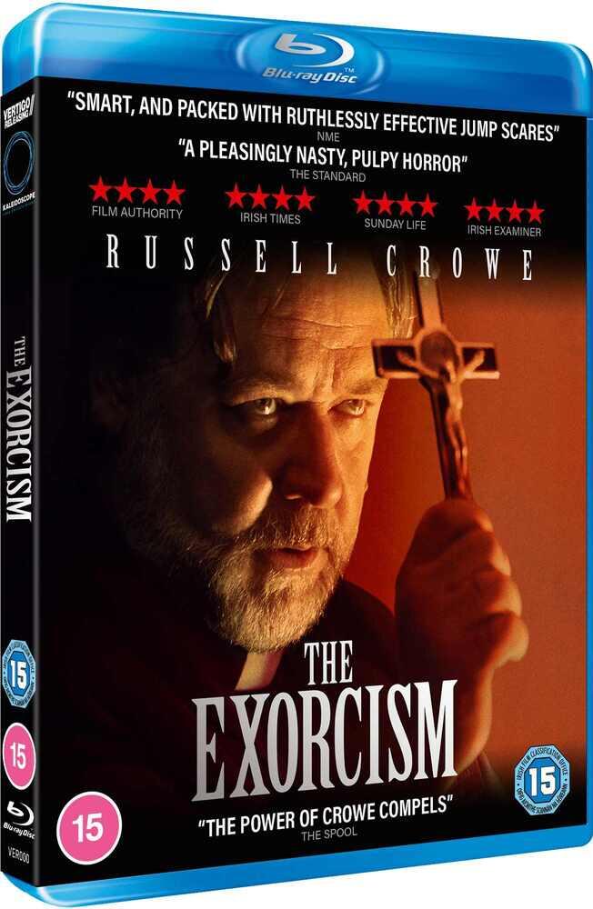 The Exorcism Blu-Ray