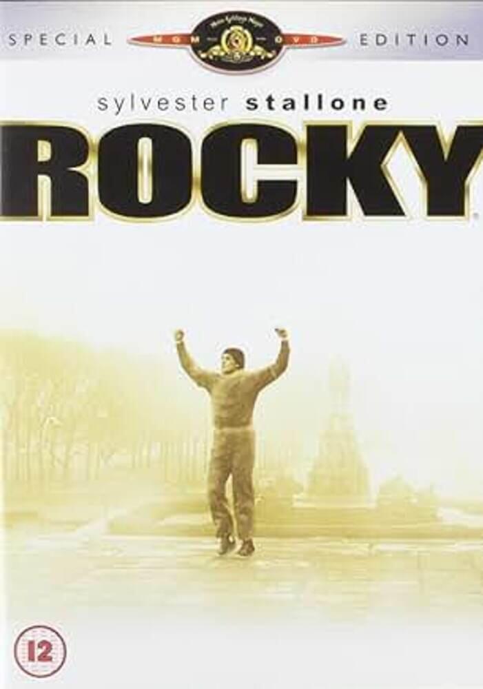 Rocky DVD