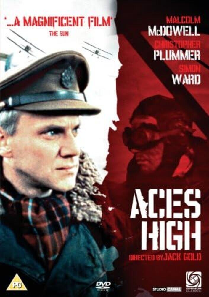 Aces High DVD