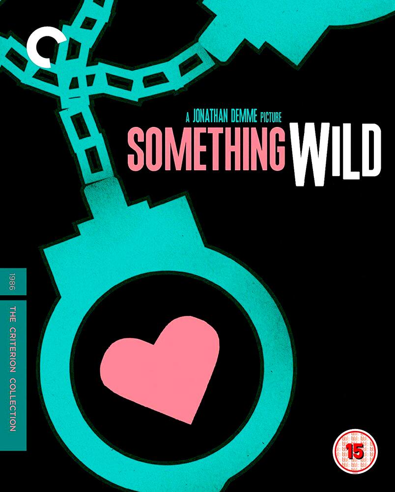 Something Wild - Criterion Collection Blu-Ray