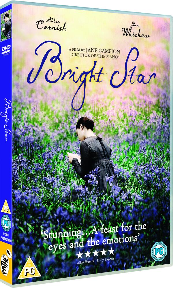 Bright Star DVD