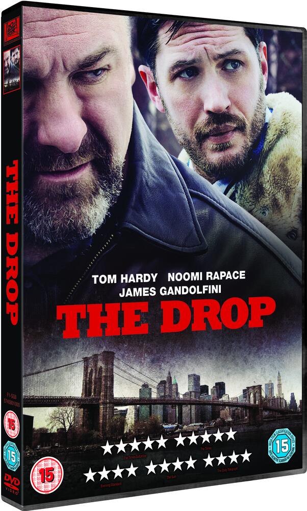 The Drop DVD