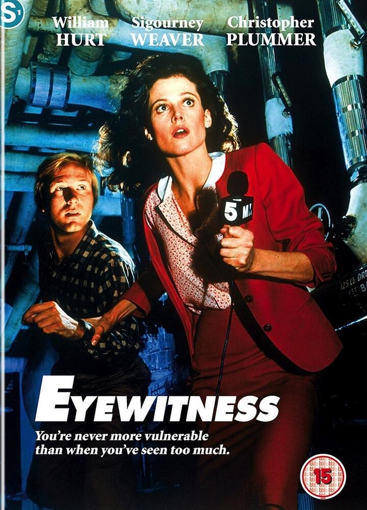 Eyewitness DVD