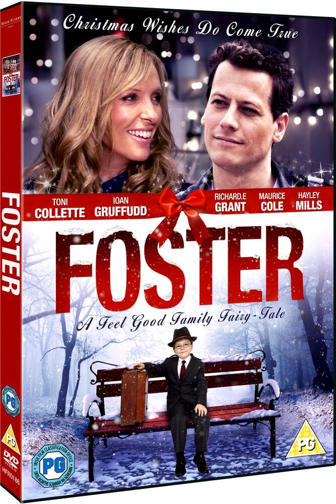 Foster DVD