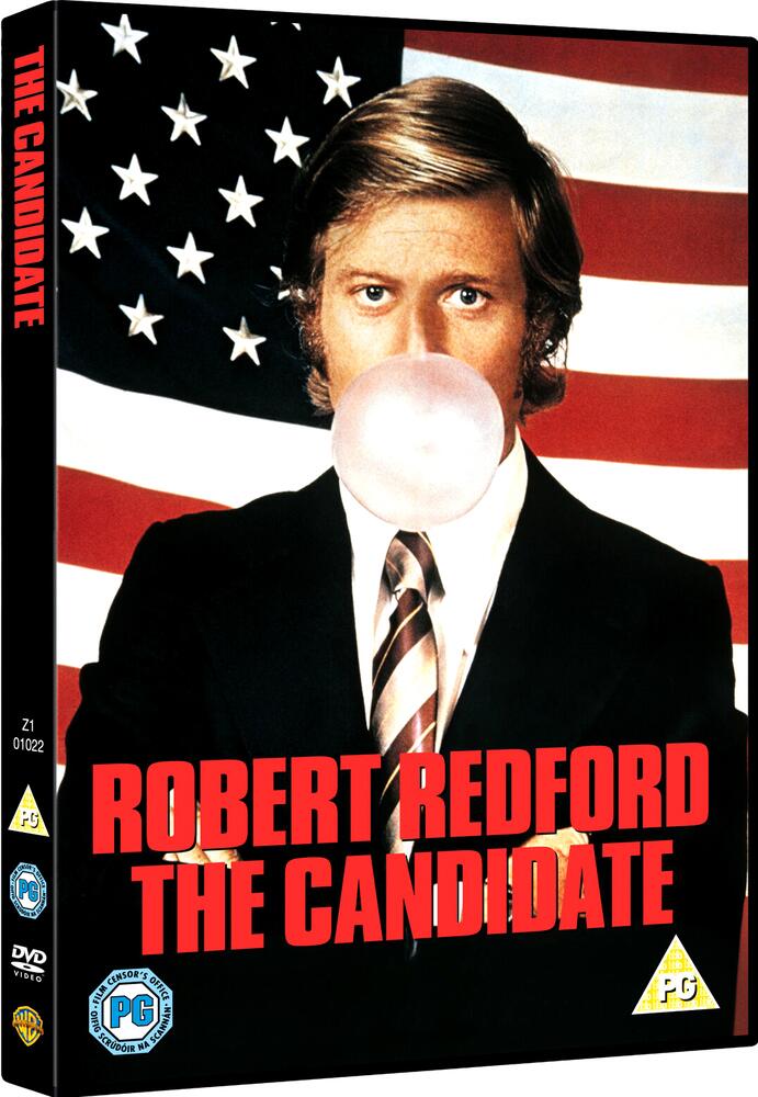 The Candidate DVD