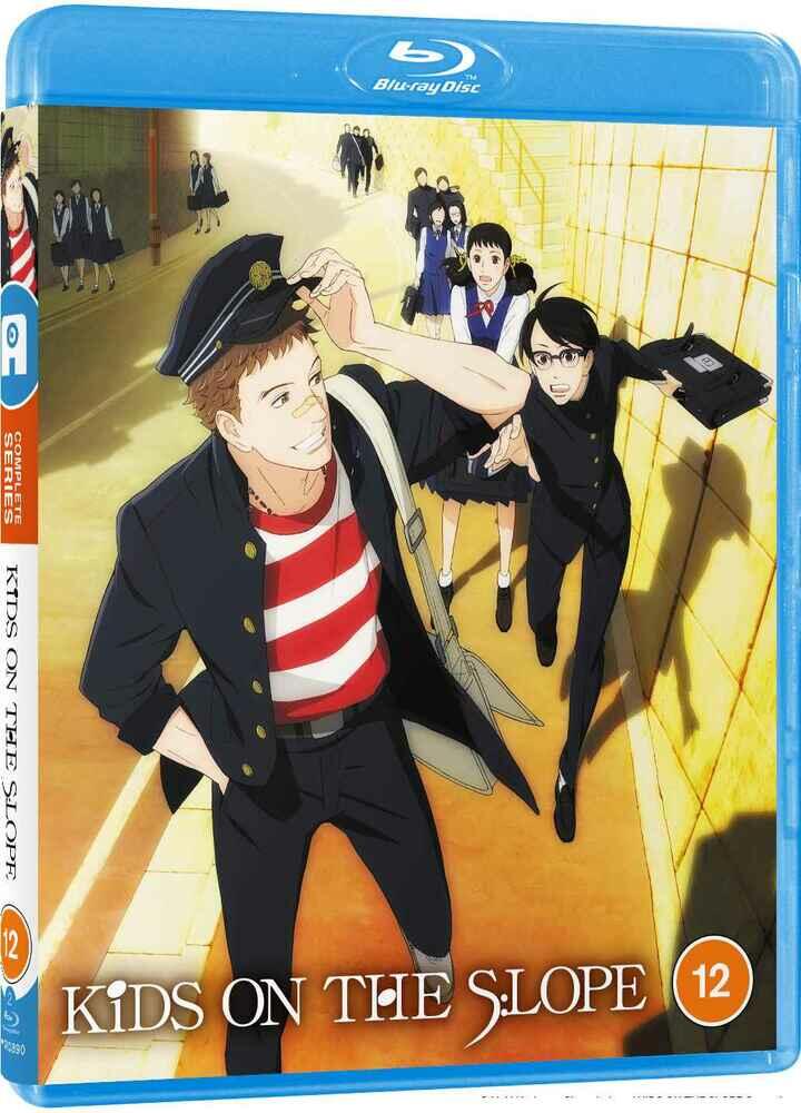 Kids On The Slope Blu-Ray
