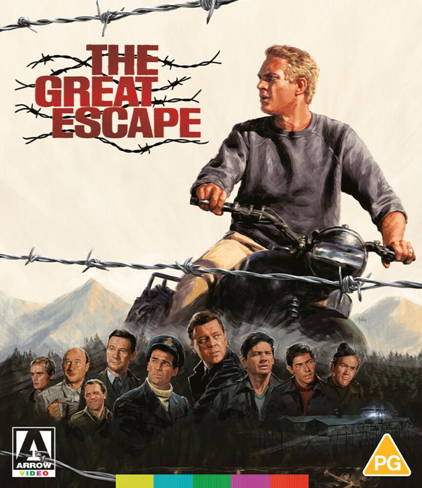 The Great Escape 4K Ultra HD