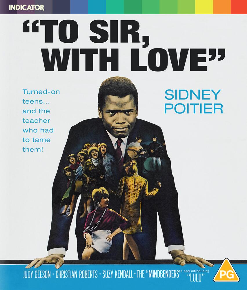 To Sir With Love Blu-Ray