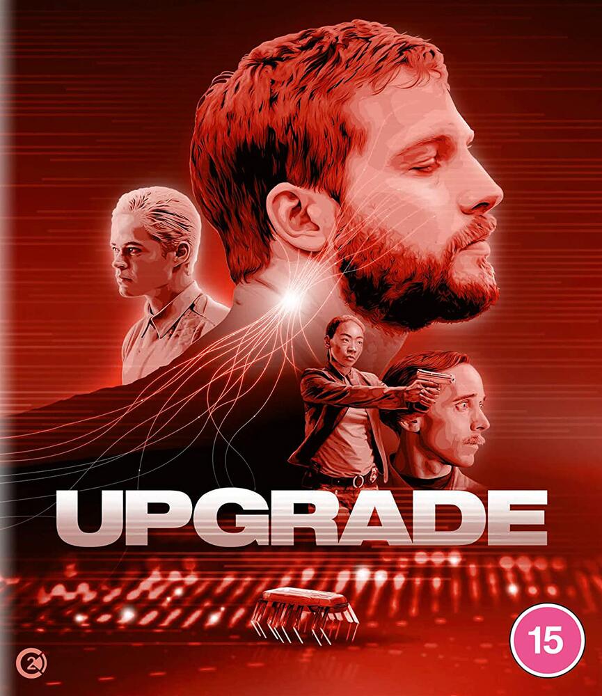 Upgrade Blu-Ray