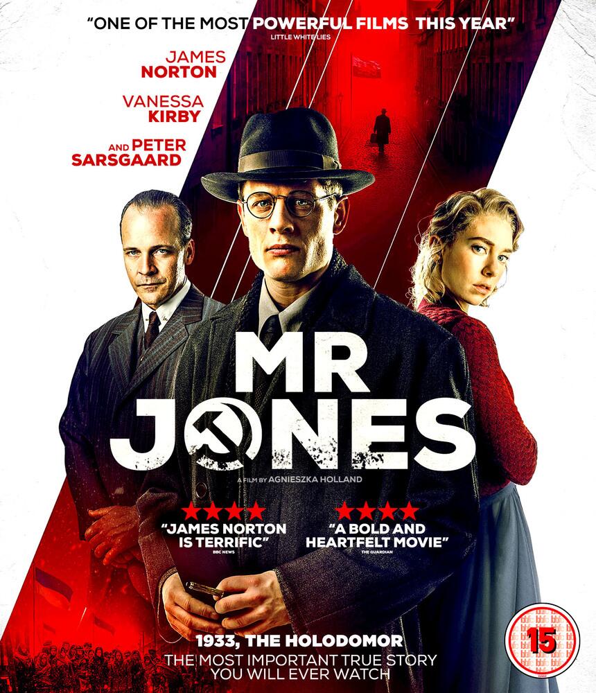 Mr Jones Blu-Ray