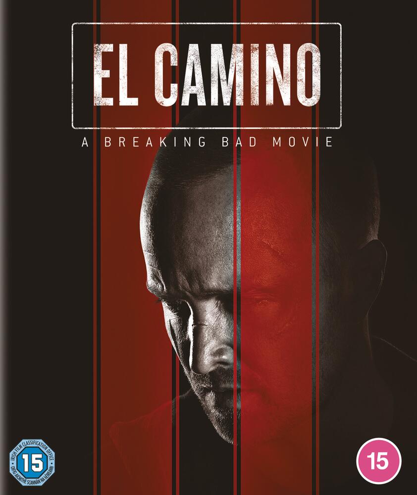 El Camino - A Breaking Bad Movie Blu-Ray
