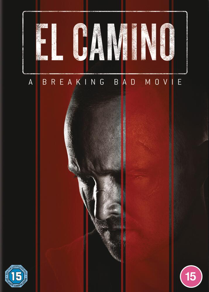 El Camino - A Breaking Bad Movie DVD