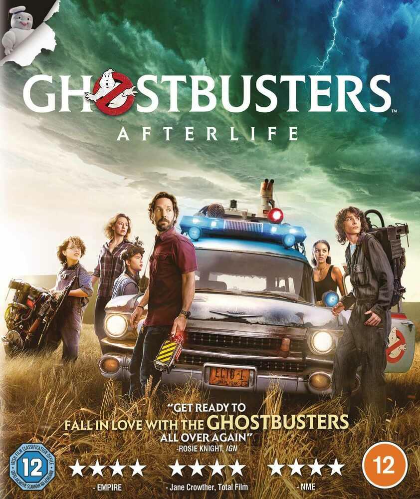 Ghostbusters - Afterlife Blu-Ray