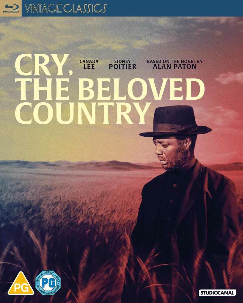 Cry The Beloved Country Blu-Ray