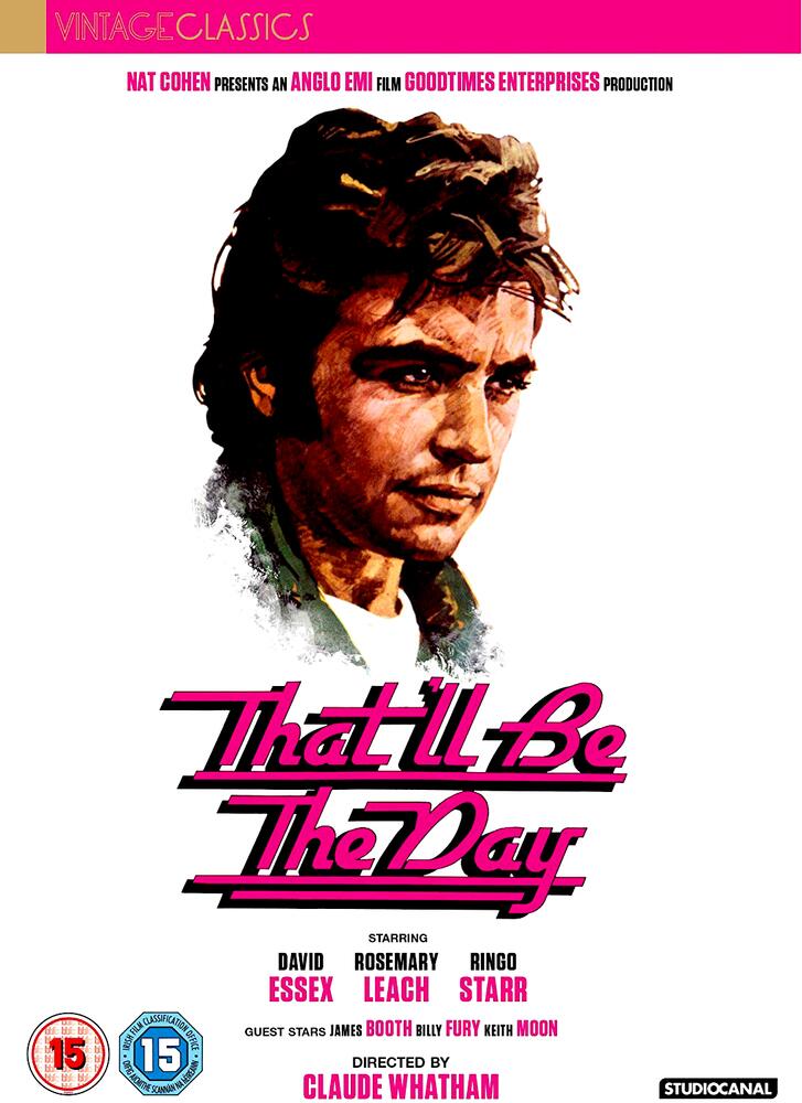 Thatll Be The Day DVD