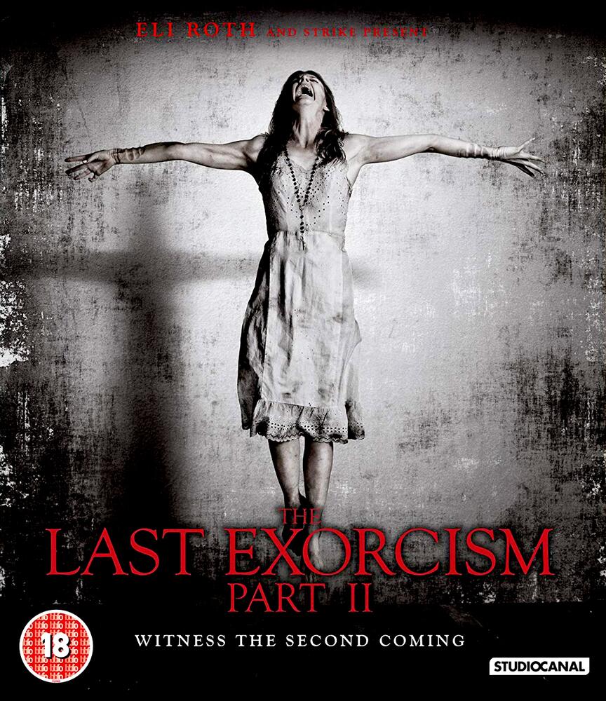 The Last Exorcism - Part II - Uncut Edition Blu-Ray