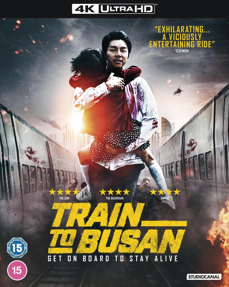 Train To Busan 4K Ultra HD