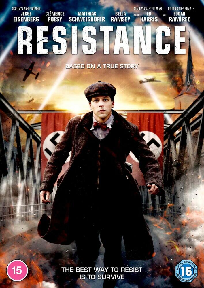 Resistance DVD