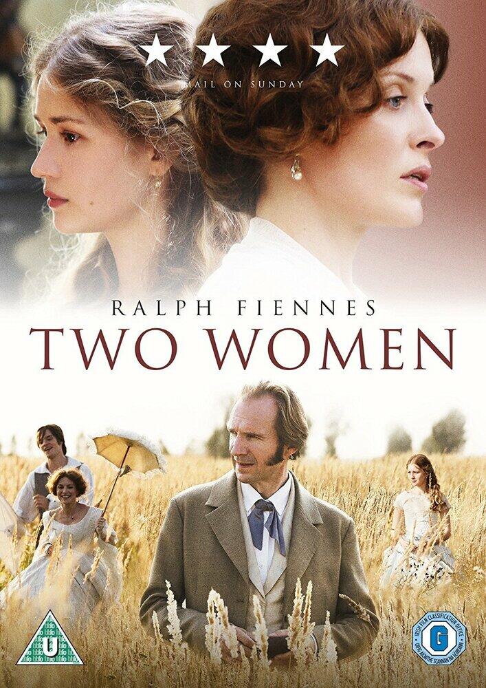 Two Women DVD